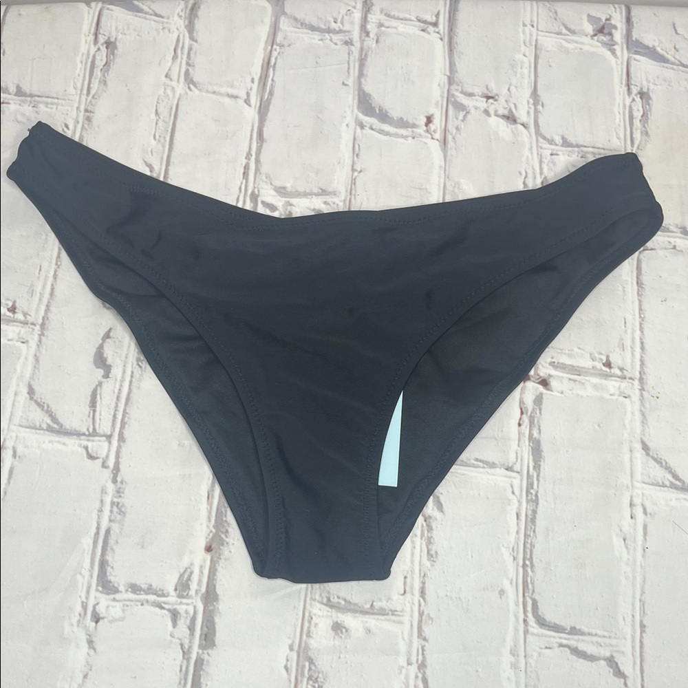 Cupshe Black Bikini Bottom